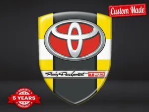 Toyota Emblemi Automobile Pro Max Durevoli Chic Moderni